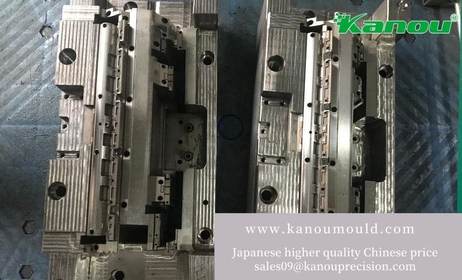 As a result, the molding surface of the injection mold is required to have sufficient hardness, and its quenching hardness should not be lower than HRC55, in order to obtain higher wear resistance and prolong the service life of the #mold.#toolings #tools #die #mould