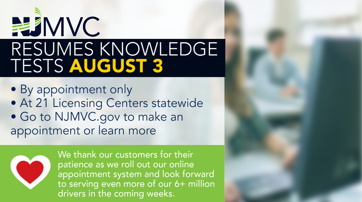 dmv written test nj locations dmv written test nj locations