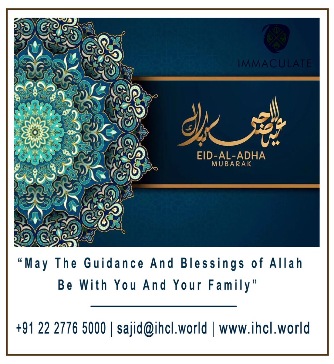 IhclWorld's tweet photo. To ALL... https://t.co/QRLDo1P30Y