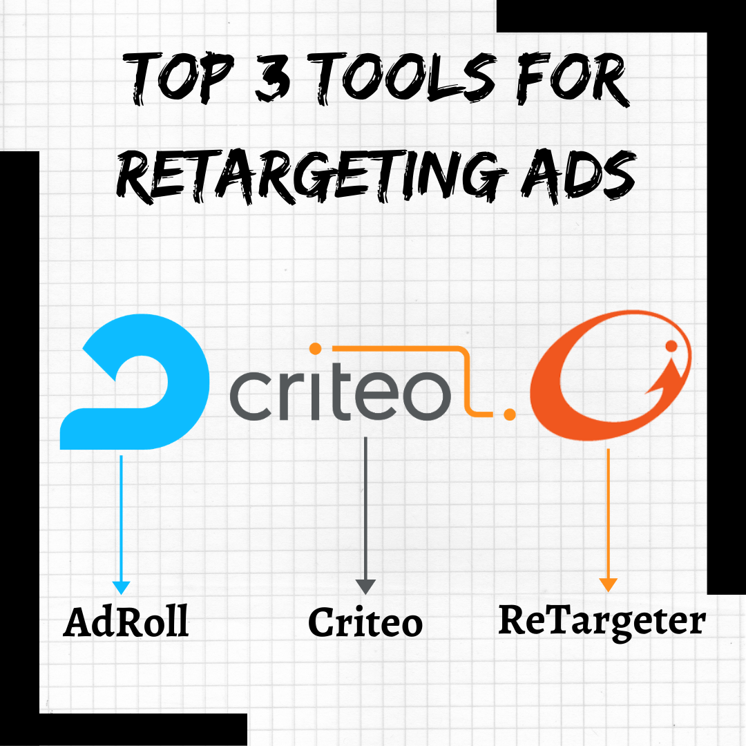 InfyWave's tweet photo. Retargeting allows you to target users that have already completed a meaningful action on your website. Here are our picks.
#DigitalMarketing @AdRoll @criteo @ReTargeter https://t.co/bWKPgaxtg2