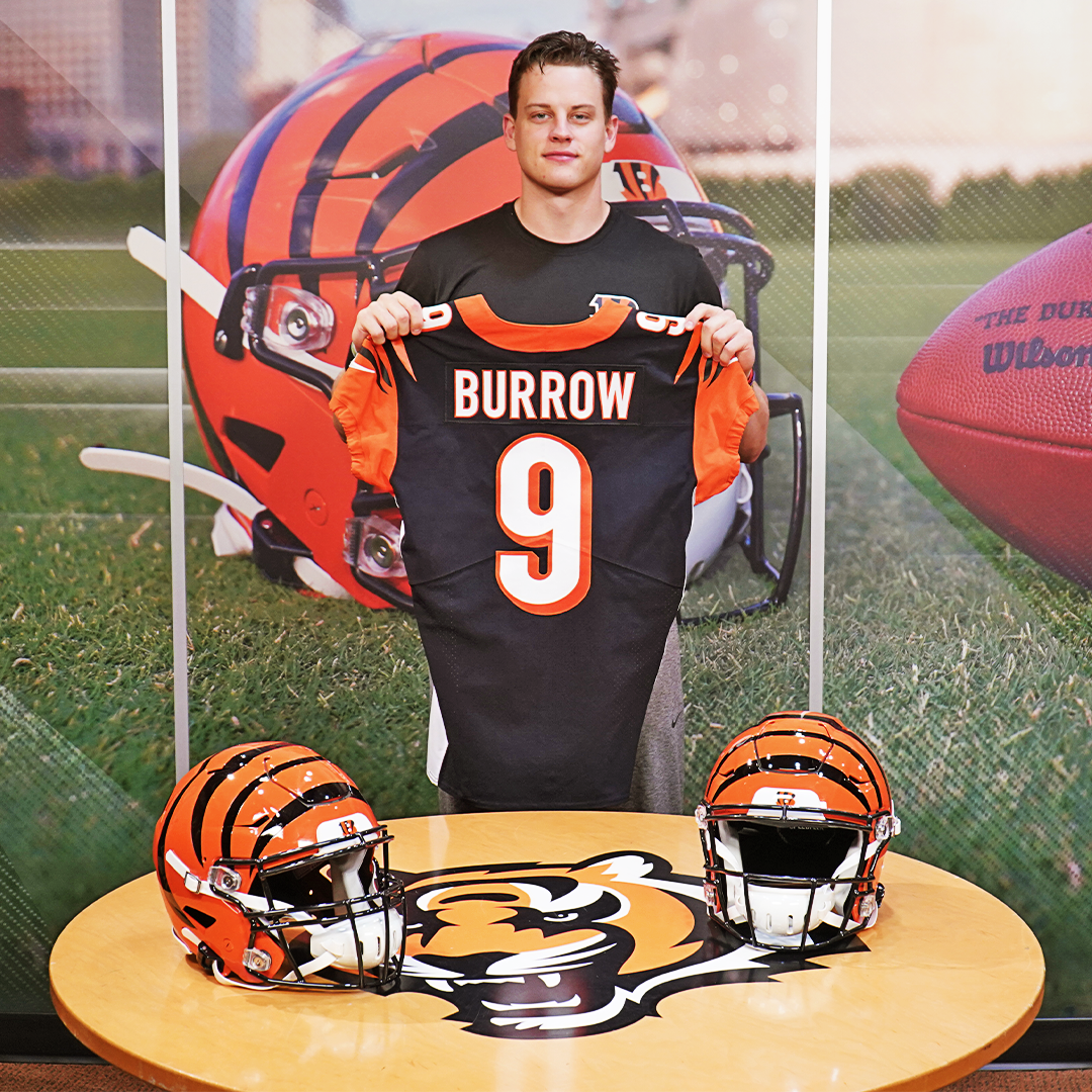 Cincinnati Bengals tweet media