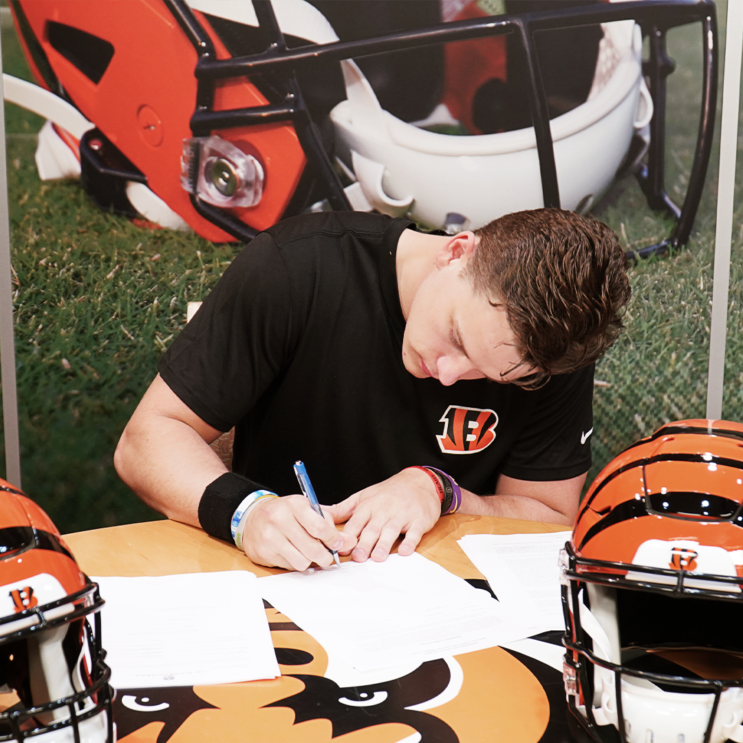 Cincinnati Bengals tweet media