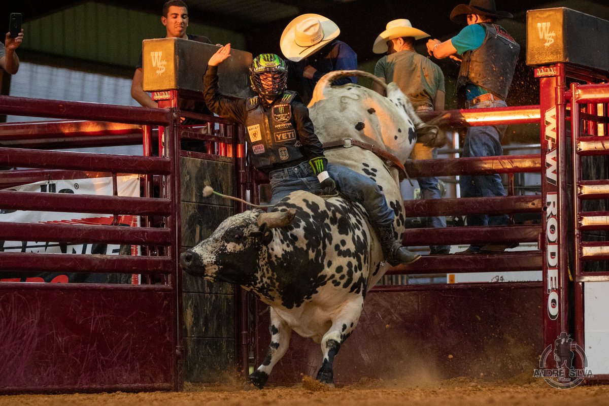 PBR's tweet photo. All in a day's work. https://t.co/vwO7i5FsxF