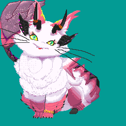 ケットシーのtwitterイラスト検索結果 古い順