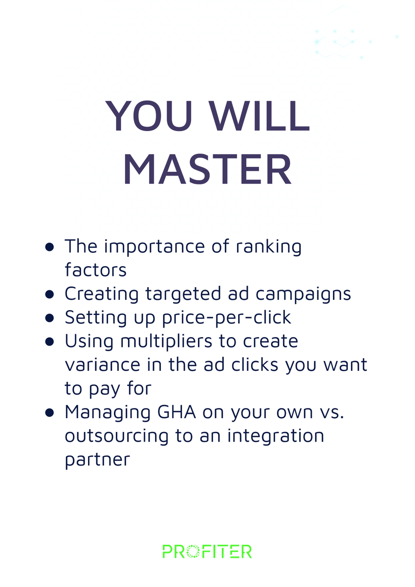 ProfiterGain's tweet photo. In @ProfiterGain we're committed to helping businesses with their sales.
One of the most efficient sources of acquisition of #revenue in the hospitality industry is GoogleHotelAds

We wrote an extensive #guide to these sales channels.

Here the full guide: https://t.co/xqndddCP2B https://t.co/w6wuw63G1X