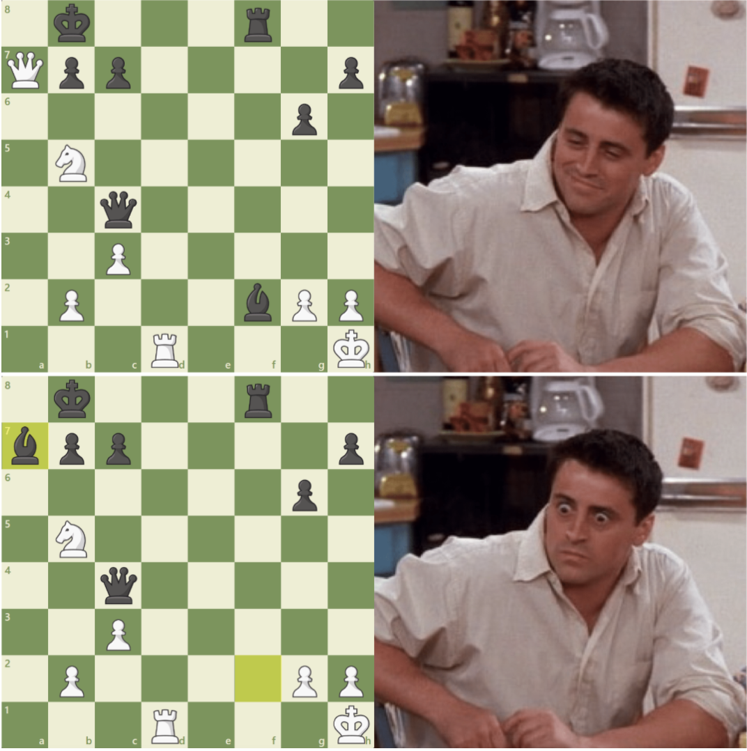 chesscom's tweet photo. 🤣🤣🤣 https://t.co/ovykuYwrHM