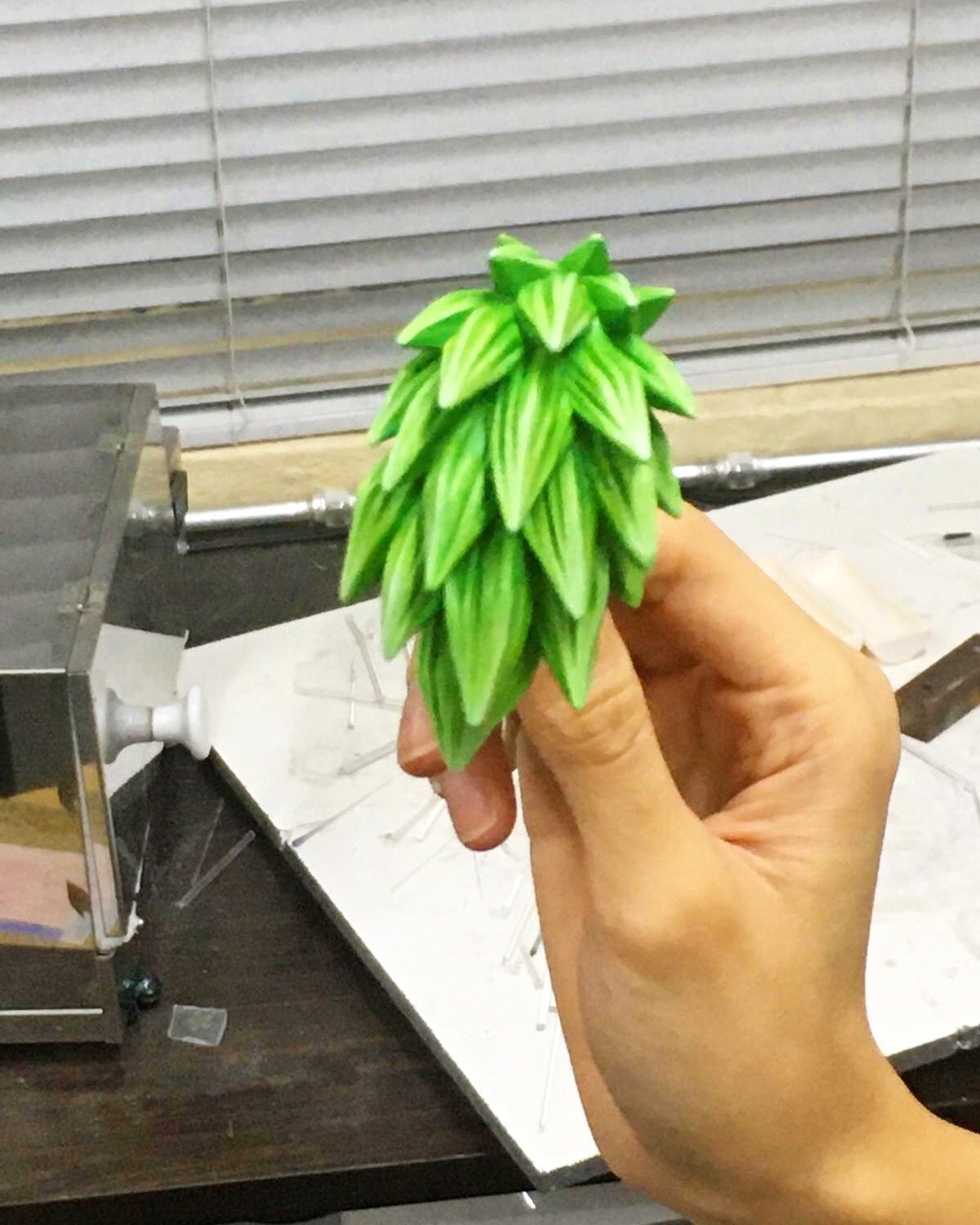 Kumakionepiece 製作委托中 今日は緑のバナナをやった 後で食べられるといいな 私たちがやっていることを推測できます ブロリー Broly Legendarybroly Thelegendarysupersaiyan バイオブロリー Brolywcf ブロリーwcf Brolyfigure