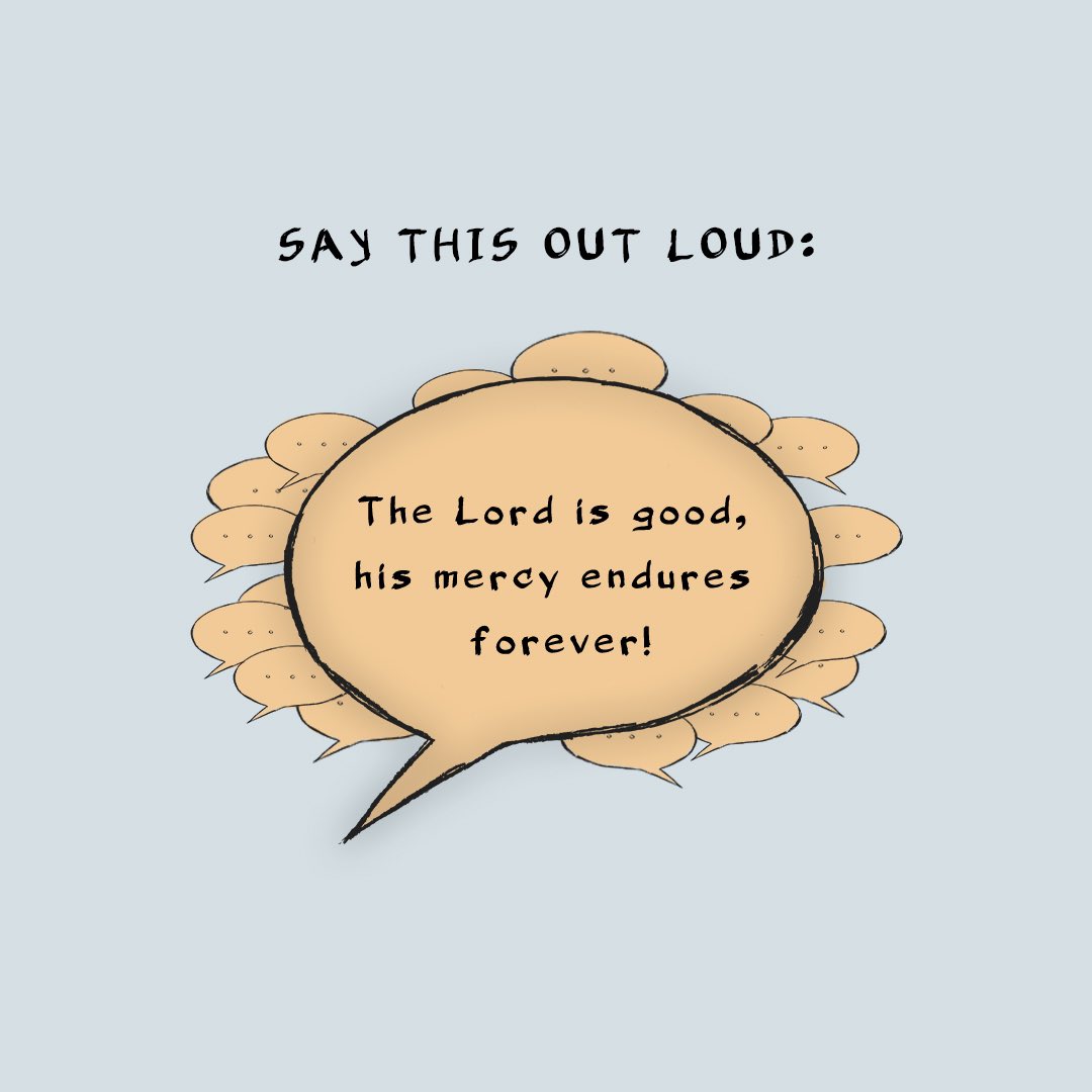 ninthstreetcc's tweet photo. Hey! We didn't hear you. ⁣

Don't just say it in your head, say it out loud! https://t.co/SYAFqb7A6u