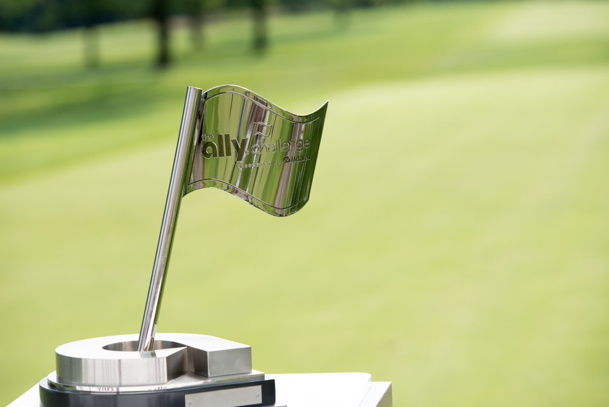 _HNSSports_'s tweet image. We’re excited to be kicking off the @ChampionsTour return to golf today at The #AllyChallenge. Round one is under way, making it three tournaments in four weeks for #teamHNS. Rest? We’ll rest when golf season is over.  💪