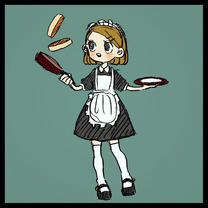 紙にシャーペンで描いてた頃の線良くね〜?ってなってる 