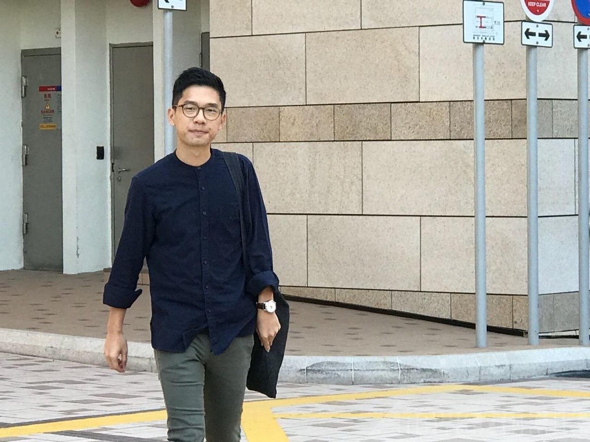 Damon Pang tweet media