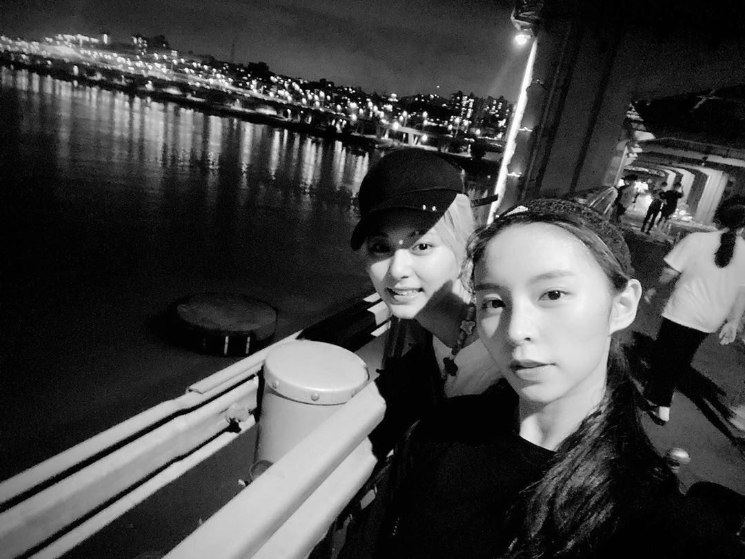 Fabulotzu's tweet photo. ET’s Friday night is just LOVE 💕 https://t.co/cV8TomNXe3