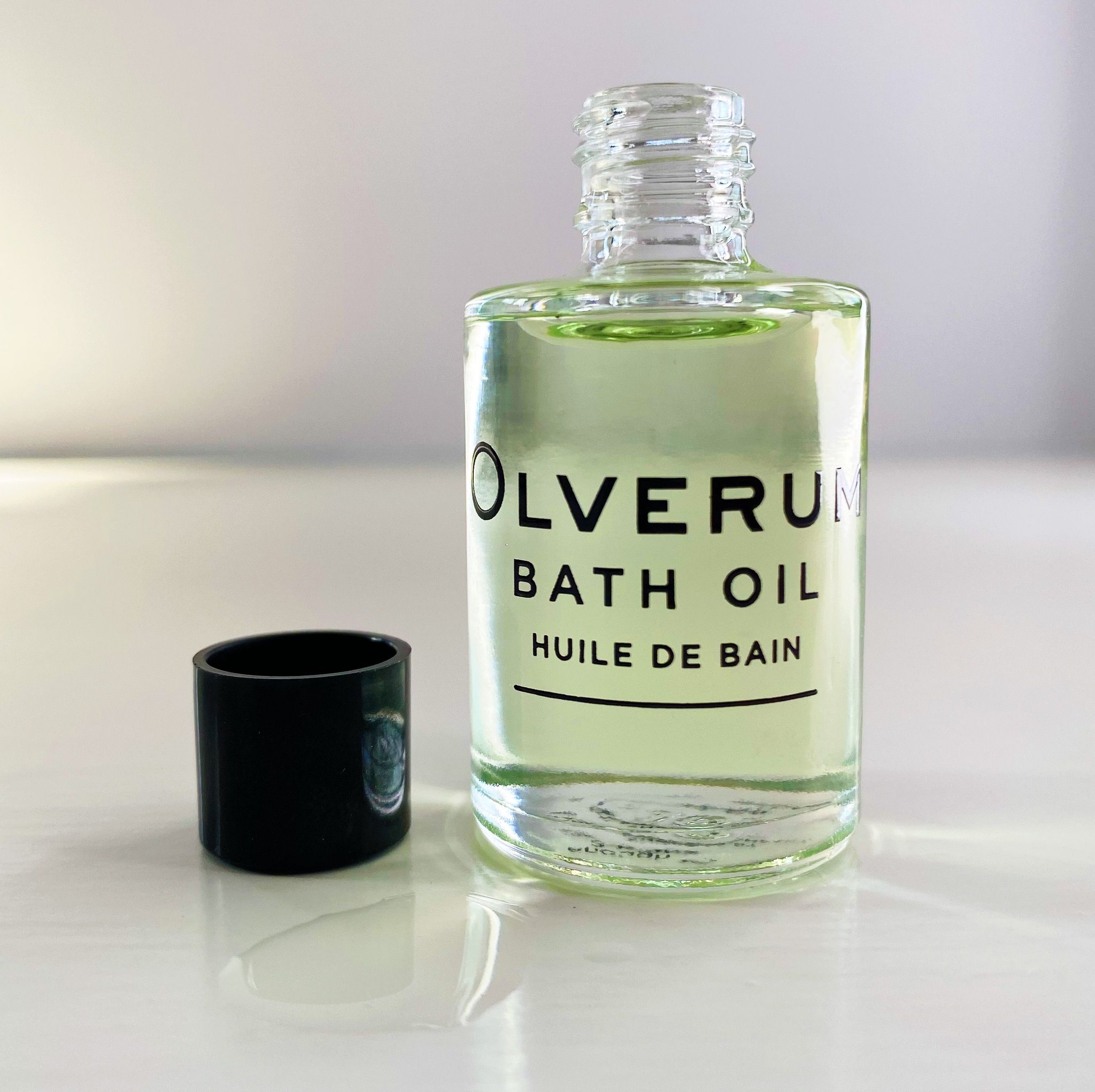 Latest in Beauty on Twitter "Soak in style with Olverum's award