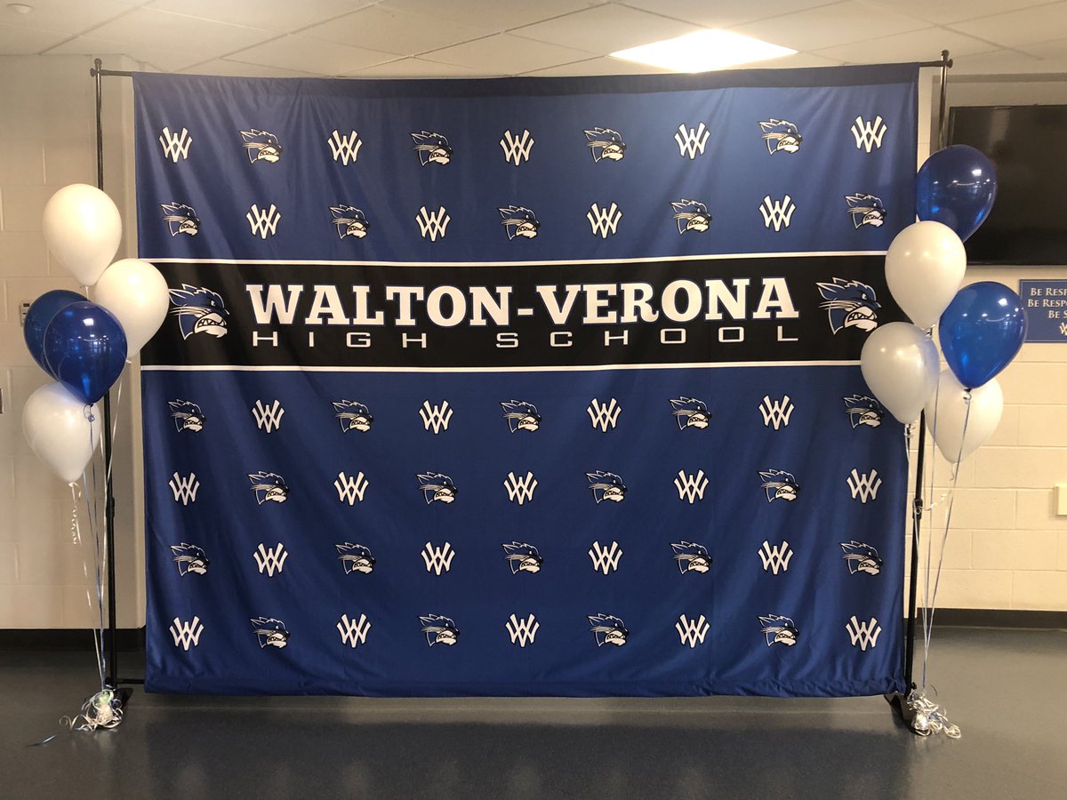 While this wasn’t the graduation that any of us wanted, we have worked very hard to honor the Class of 2020.  We look forward to seeing these fantastic young adults back in WVHS for the first time since March, and we are excited to see what they accomplish in the years to come.