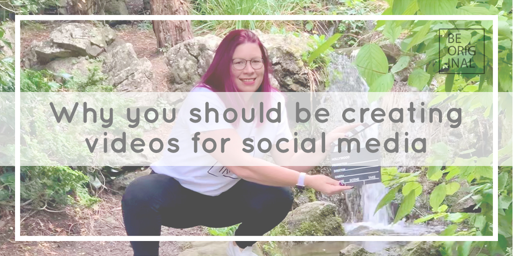 Creating videos for social media can feel like a daunting task!

In this blog we talk about why it's important for you and your brand as well as giving you some tips on how to hit record yourself:

➡️be-original.co.uk/creating-video…

#BeOriginal #PropertyManagement #BlockManagement