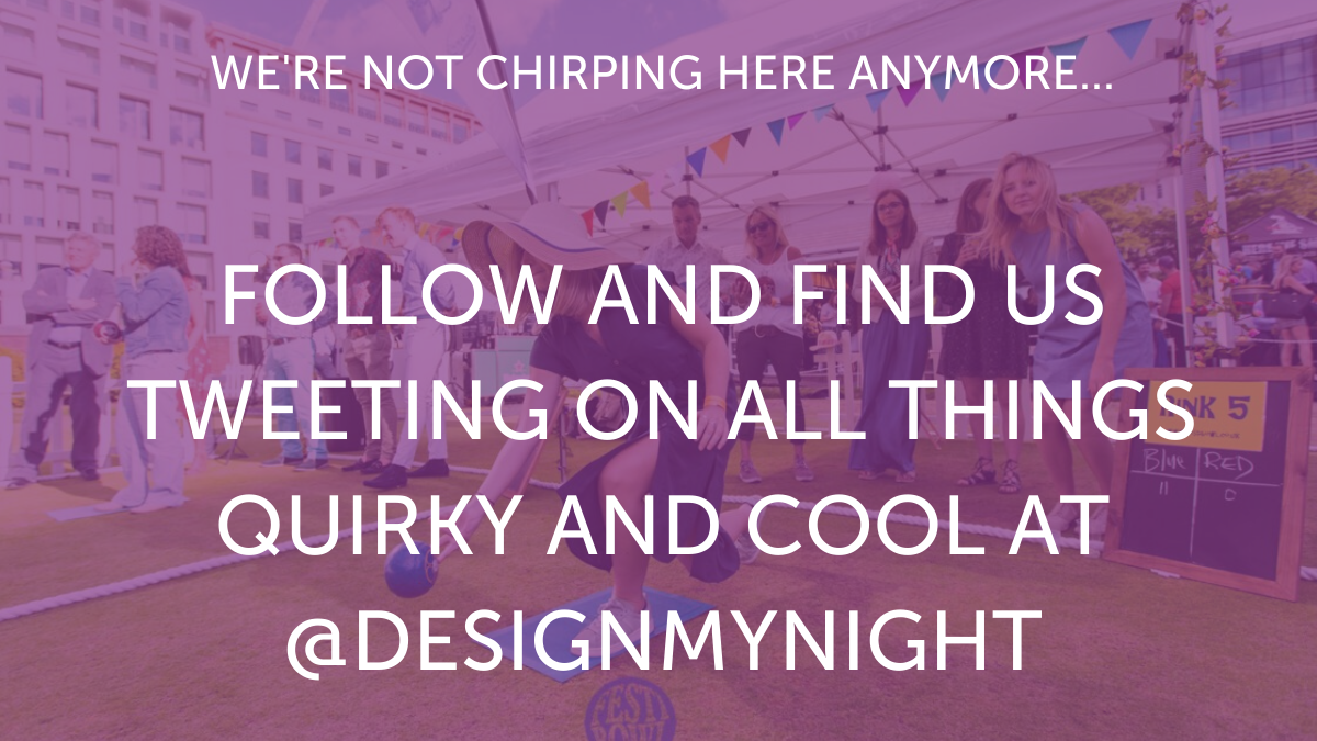 DMNManchester's tweet image. WE'VE MOVED! You can now get the skinny on all the best bars, restaurants, and pubs at our main account @designmynight