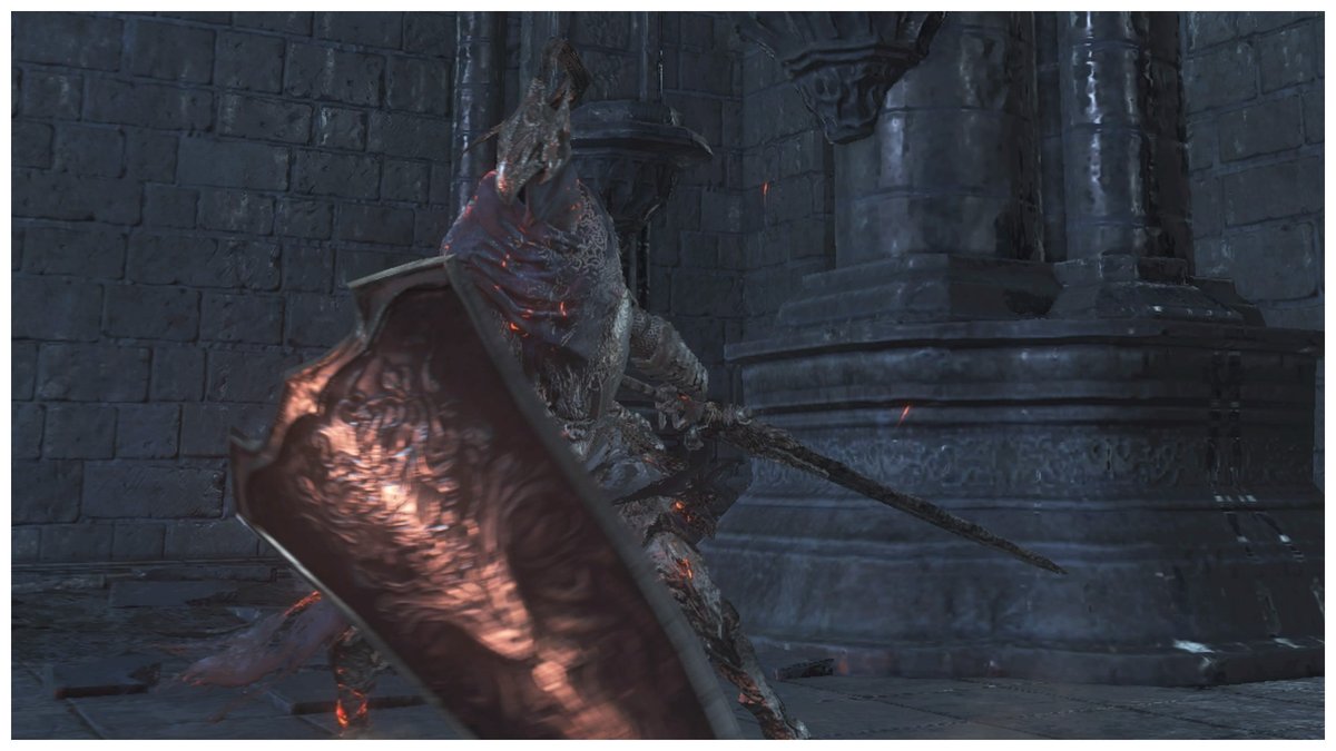 あいあい Darksouls3 アルトリウス オーンスタイン ゴー キアラン 装備 ダークソウル 3にもゴーとキアランの装備欲しかった 銀騎士武器も