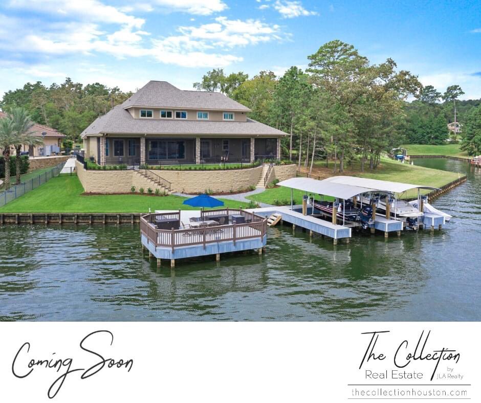 TheCollectionRE's tweet image. Coming Soon: Simply gorgeous waterfront luxury. 

Listing courtesy of Ashley Vandenheuvel Hunt, The Collection Real Estate by JLA Realty

#thecollectionrealestate #thecollectionhouston #realestate #houston #lakeconroe #montgomery #bentwater #conroe #katy #kingwood #thewoodlands