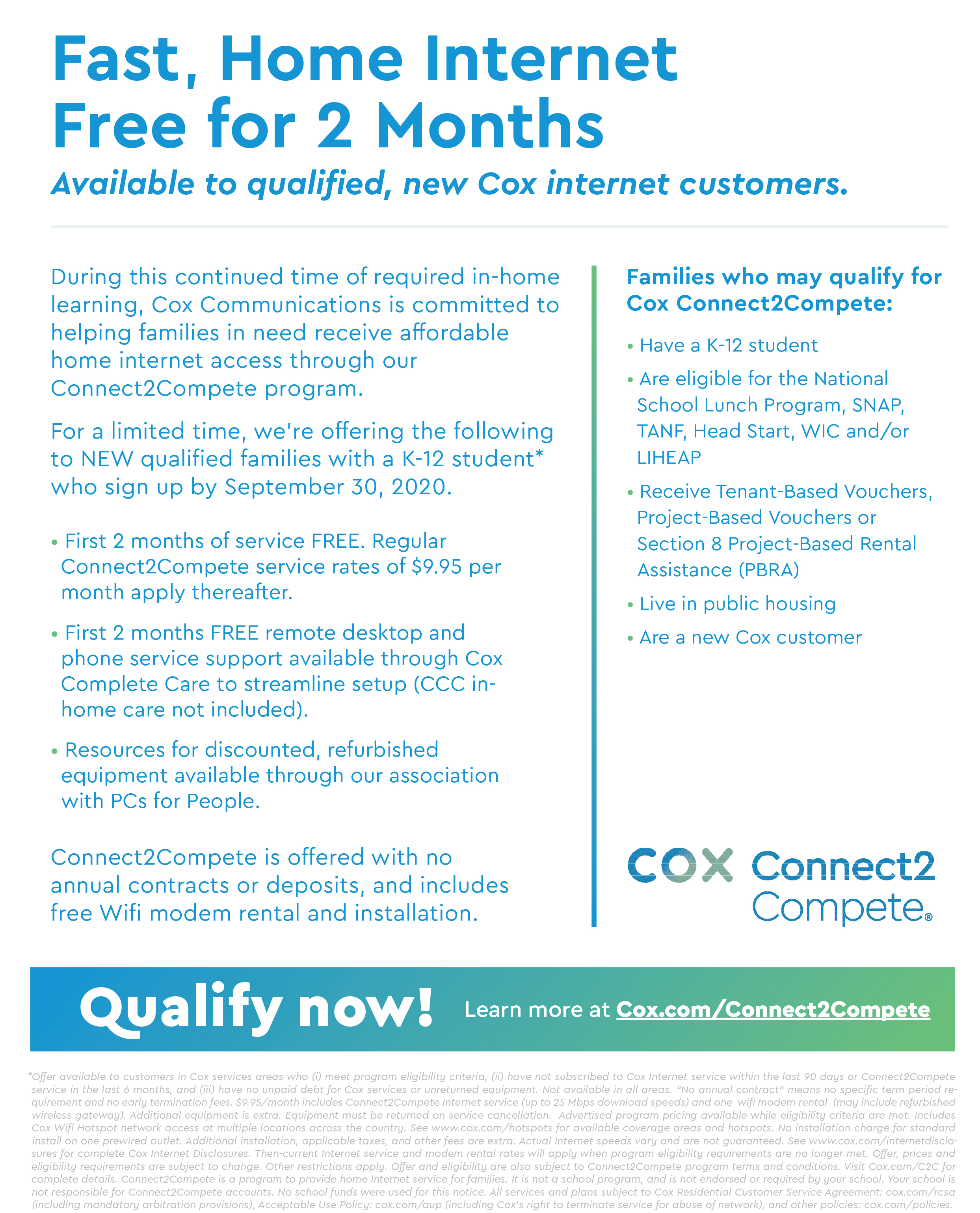 How to cancel cox complete care