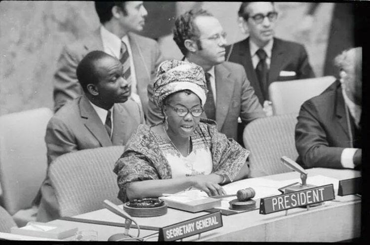 BnaImMujer's tweet photo. #Hoy es el Día Internacional de la Mujer Africana, para celebrar y reconocer a las mujeres africanas que lucharon por la liberación total del continente, la descolonización y el desarrollo.
@marciamorenor
@AsiaVillegas

 #AfricanWomanDay
#SolidaridadYUnión https://t.co/RnqqTIAMDi