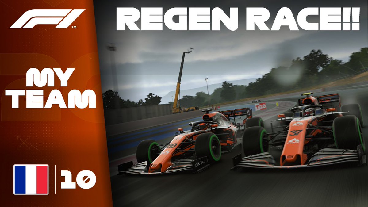 Jensen89NL's tweet photo. Om 14:00 staat de nieuwe aflevering klaar. 110% A.I deze keer! #f12020 #f2020game #f12020gameplay #dutchtuber #maxverstappen #verstappen #formule1 #gamen #dutchgamer #NL #Nederlands #gamer #gaming #formula1 #netherlands #holland #dutch #racing #f1 #codemasters #youtuber https://t.co/BeU1eB0RZc