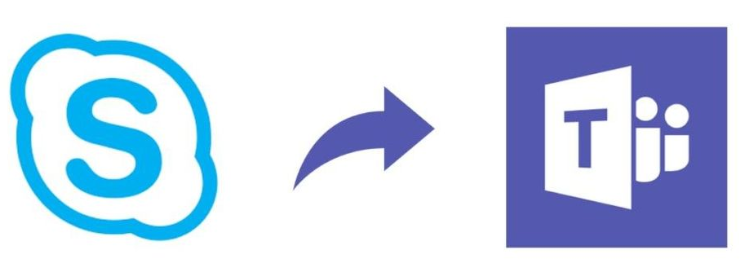 SeanBreddy's tweet photo. 1 year to go until @SkypeBusiness Online retires! If you haven't started your migration to #MicrosoftTeams, it's time to get planning! #Skype4B #SfBO #Microsoft365 https://t.co/wYg2Lx7s4D
