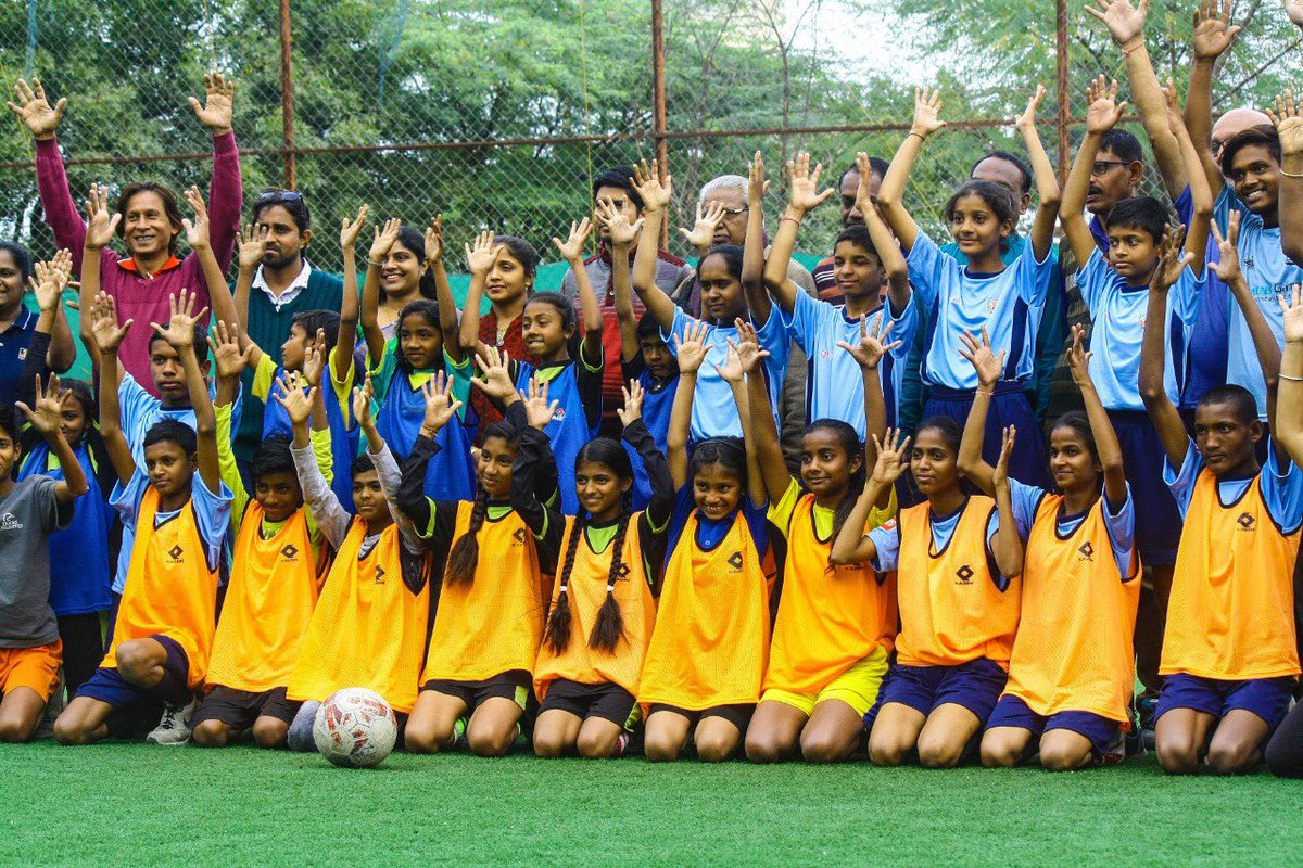 slumsoccer's tweet photo. Recalling fond memories of the first ever football tournament when our deaf participants played with their hearing counterparts. #FlashbackFriday #inclusion #deafcommunity #footballforall #footballforinclusion #footballforunity @comicrelief @DeafKidzIntl https://t.co/J6n4zln0hZ
