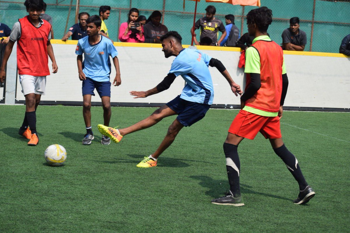slumsoccer's tweet photo. Recalling fond memories of the first ever football tournament when our deaf participants played with their hearing counterparts. #FlashbackFriday #inclusion #deafcommunity #footballforall #footballforinclusion #footballforunity @comicrelief @DeafKidzIntl https://t.co/J6n4zln0hZ