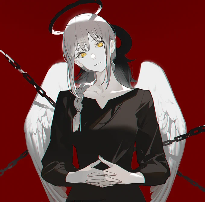 #チェンソーマン 悪魔 