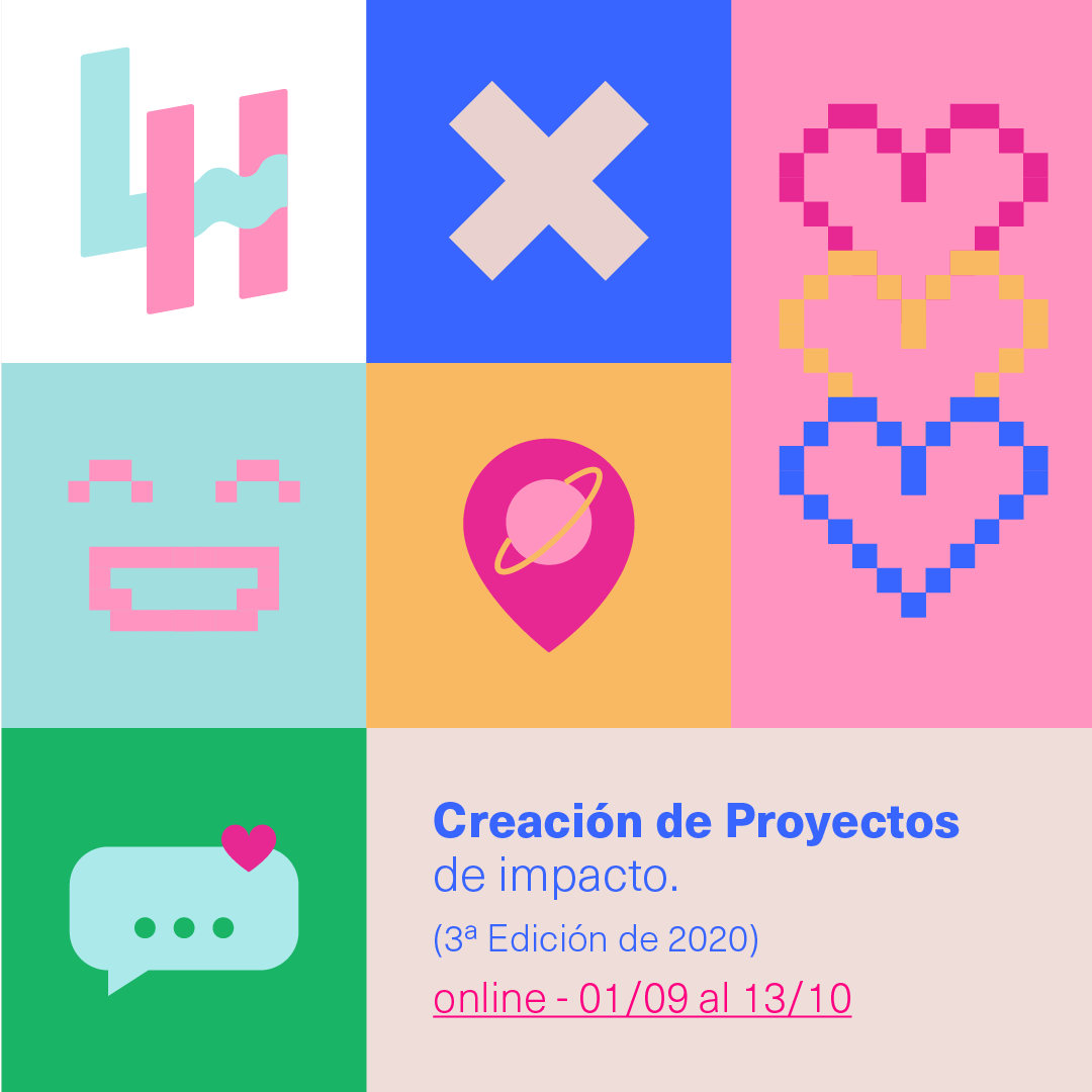 ImpactHubMAD's tweet photo. 📢 Aprende a crear proyectos de impacto con nuestros amigos de #LearningByHelping, semillero creativo de #InnovaciónSocial de Barcelona. 

⚡️ 15% de descuento para miembros de Impact Hub con el código impacthubcommunity!

💻 Información e inscripciones: https://t.co/9OIBIfnwkl https://t.co/QGUWvWagT3
