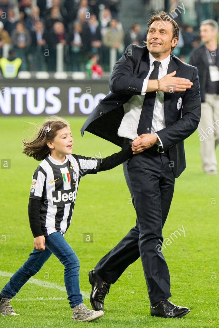 Happy Birthday Mister Antonio Conte 