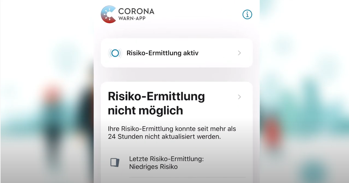 Ich musste im (unfreiwilligen) Usability-Test der Corona-Warn-App feststellen, dass es da etwas gibt, was man verbessern sollte. usability.de/blog/corona-wa…