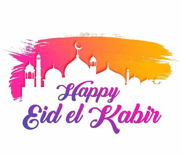 Inudesigns's tweet photo. Happy celebrations 🎉. May peace and blessings be with you. 🙏

Barka da Salah from all of us at INUDESIGN.

#eidelkabir #salah #happy #celebrations #inudesign #inuworld https://t.co/y0TayXRBJF