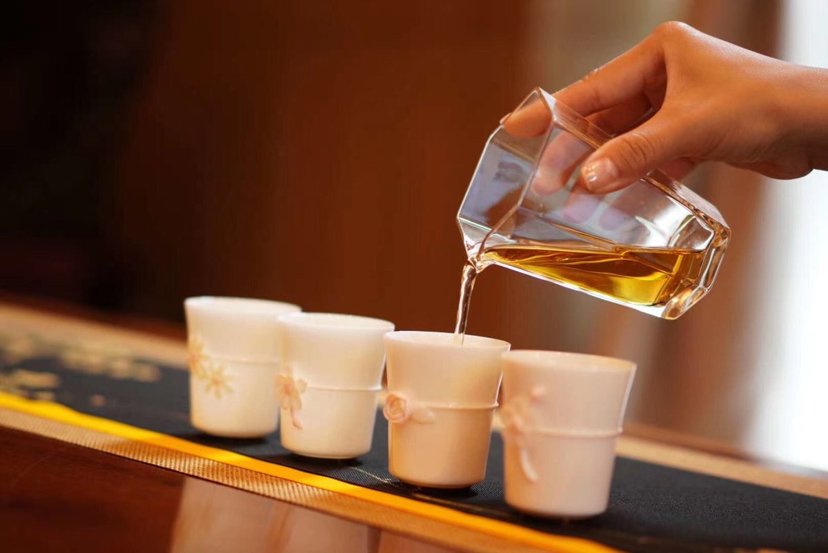 Every tea is rigorously tested by us, using different types of tea sets, so we can suggest you best way to brew and drink our #tea. #drinktea #brewtea #lovetea #teariffic #theshantea #tealover #teasets We #nursetea #planttea #manufacturetea #blendtea #markettea #yourcupoftea