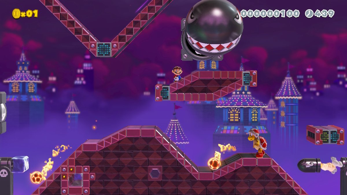 AL83S12's tweet photo. #SuperMarioMaker2 #NintendoSwitch
ID SuperWorld: JLC N5R 7SG https://t.co/X3ng7xiMbp