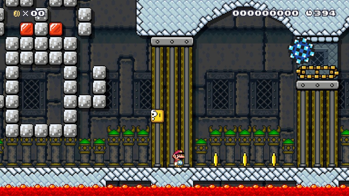AL83S12's tweet photo. #SuperMarioMaker2 #NintendoSwitch
ID SuperWorld: JLC N5R 7SG https://t.co/X3ng7xiMbp