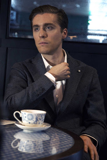 manics1984's tweet photo. I would happily take tea with him any day... (even when it's 30Β°C outside)π΅π₯π! #FarthingFriday #FarthingFans #JackFarthing #Poldark #PoldarkPBS https://t.co/lWjkVXTLk8