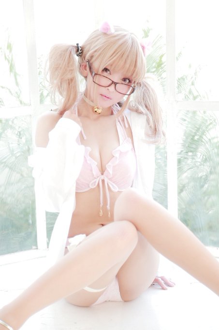 Twitterのコスプレ画像54