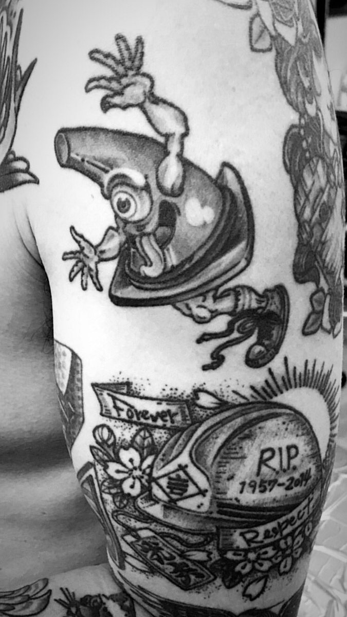 #吉祥寺タトゥー