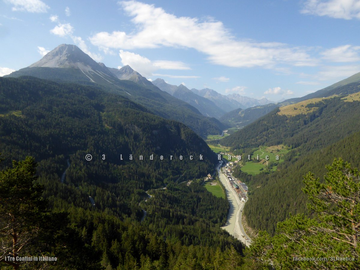 3LRaetica's tweet image. TRINCEE E PANORAMI MOZZAFIATO NEL CUORE DEL #3LR 
Il Kaiserschützenweg parte dal  #FestungNauders (1200m, sulla strada principale del #PassoResia), toccando di Sellesköpf poi fino al  passo di #Norbertshöhe. Tra #Engadina e #Oberland con vista su #Venosta
facebook.com/media/set/?set…
