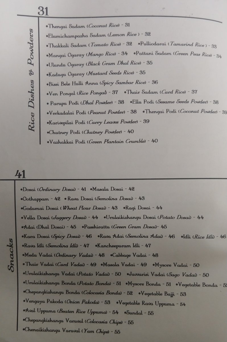 As requested posting the Index of recipes. You can ask for the recipe pics from this list.