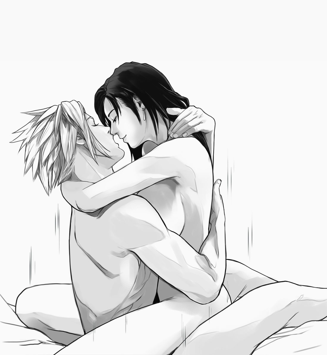 Centaurii2's tweet photo. TIfa: Giddyup, chocoboy.

Cloud: Y-ye..Ahh!

I was browsing through some reference, then something caught my eye that looked sooo cloti so here we are
#Cloti #Cloudstrife #TifaLockhart  #FF7R https://t.co/3fOaKhtMpK
