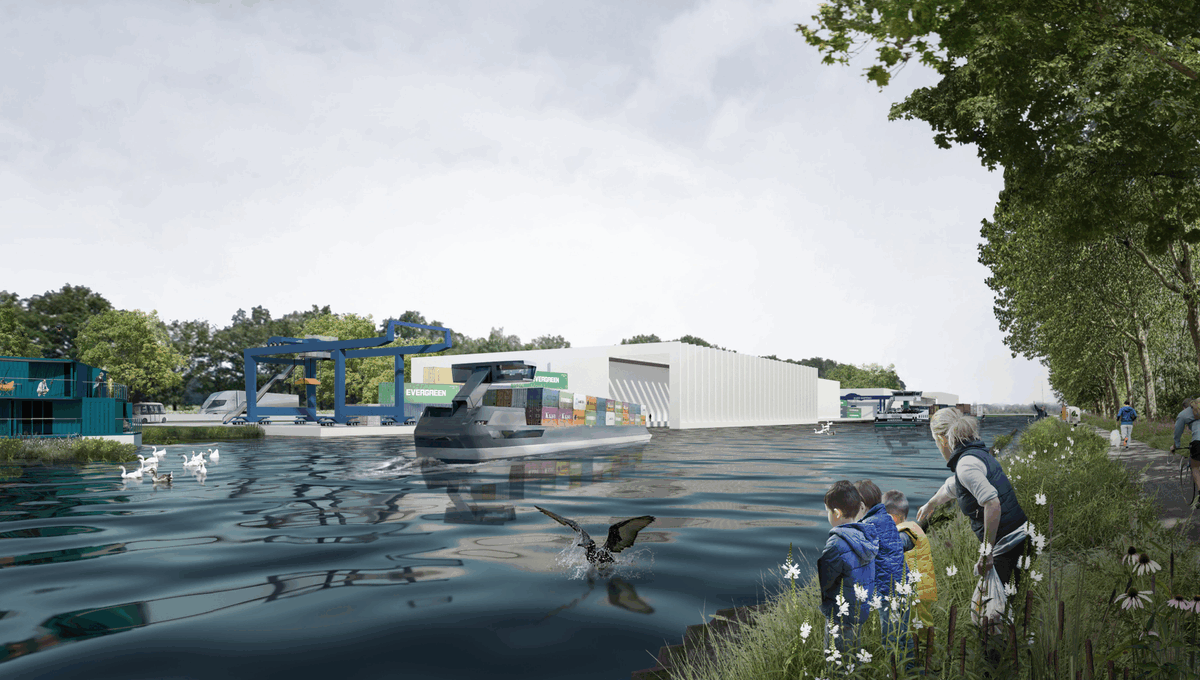 Landschaps3nale's tweet photo. De expositie 'Out of the box' wordt op 21 aug in de Tilburgse LocHal geopend. Out of the Box draagt bij aan het debat rondom de ‘verdozing’ van het #landschap en het LandschapsLab 'Economische Dragers' van de Landschapstriënnale in april 2021. @Kunstloc
https://t.co/L8TEewaGaO https://t.co/TIyKysxJGB
