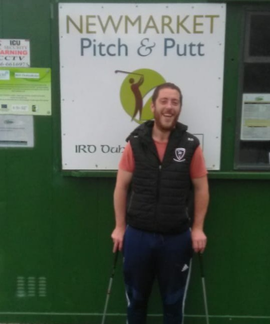 Thursday 30th July Winners as Follows:

Billy Daly with a nett Score of 43 ⛳ #singles

Congratulations Billy, Great Shooting in tricky conditions👏👏👏

Billy also won the Hole-in-one prize with an ace on the 13th

Next competition is on Sat 1st August at 7:00pm.
#pitchandputt