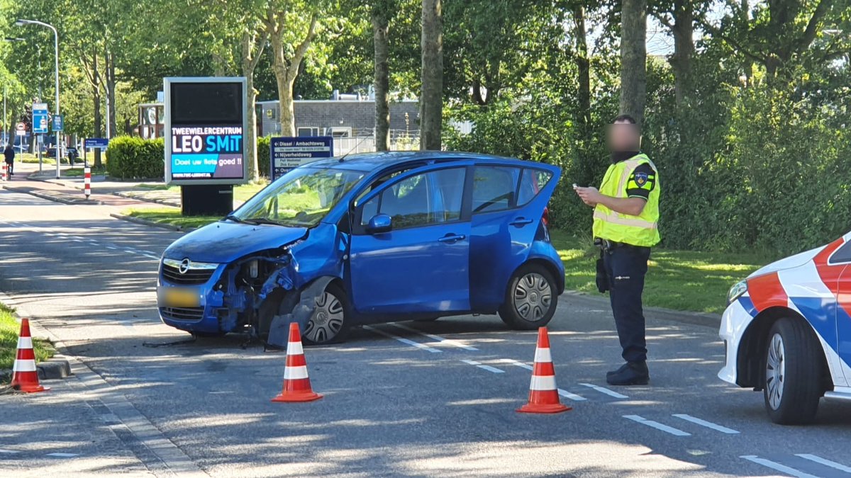 Lees alles over: "75-jarige inwoner Medemblik gewond bij ongeval" op Medemblik Actueel | #gewonde #medemblik #ongeval..