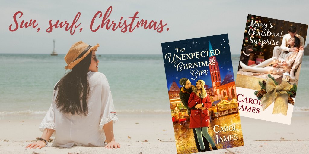 CarolJamesAuth's tweet photo. Don’t miss it! Today’s the last day to celebrate #ChristmasInJuly. #Save 30% when you use #Brightside2020 at check-out from @PelicanBookGrp https://t.co/8MC0LR26zp #FHLAuthor #sweetromance #Christfic #Texas #Sales #ebooks #booklovers #bookworms #amreading #SummerTreats https://t.co/U3c33vpP6q