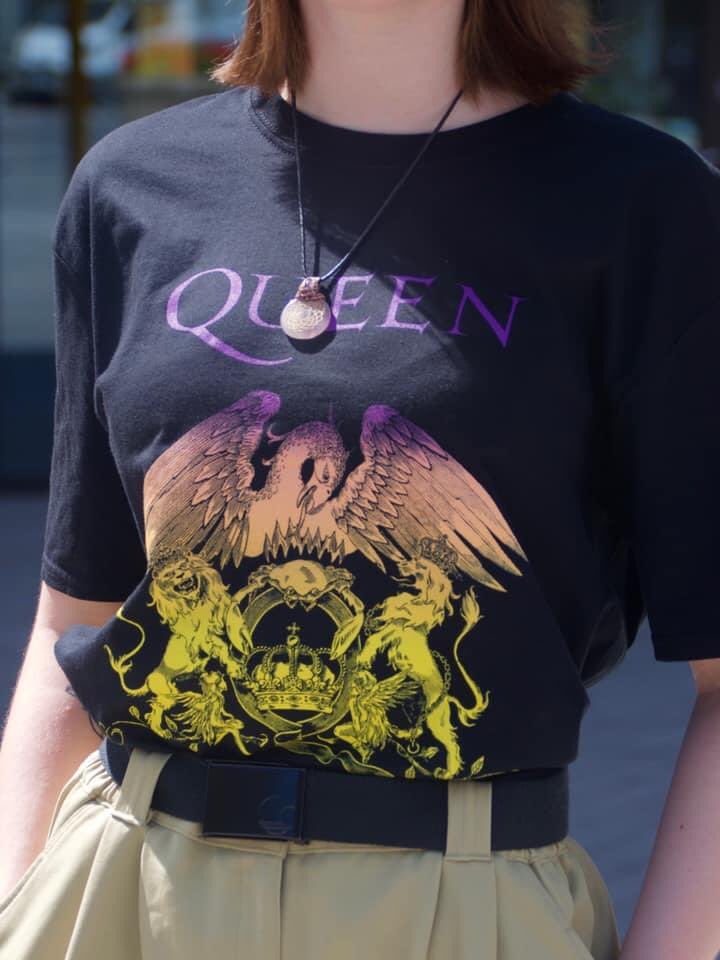 RecordStore_A's tweet photo. If you haven't got one of our band tees you're missing out https://t.co/9XIbmd9hac