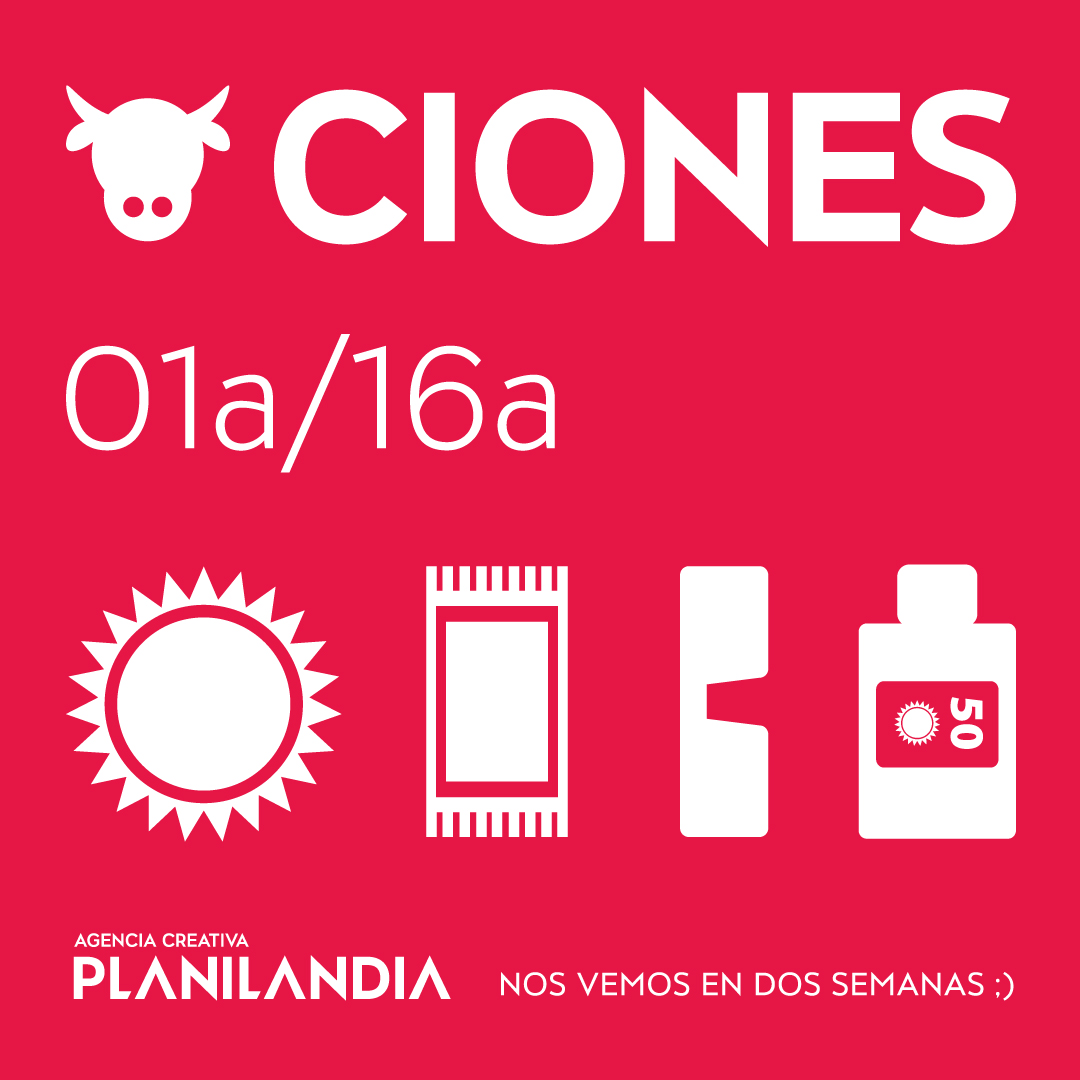 planitweets's tweet photo. Nos cogemos un descanso y nos vemos a la vuelta. Este verano toca disfrutar del tiempo libre con responsabilidad. En breve nos vemos ¡¡
#vacaciones #Verano2020  #Agosto https://t.co/ADPY8MY8U6
