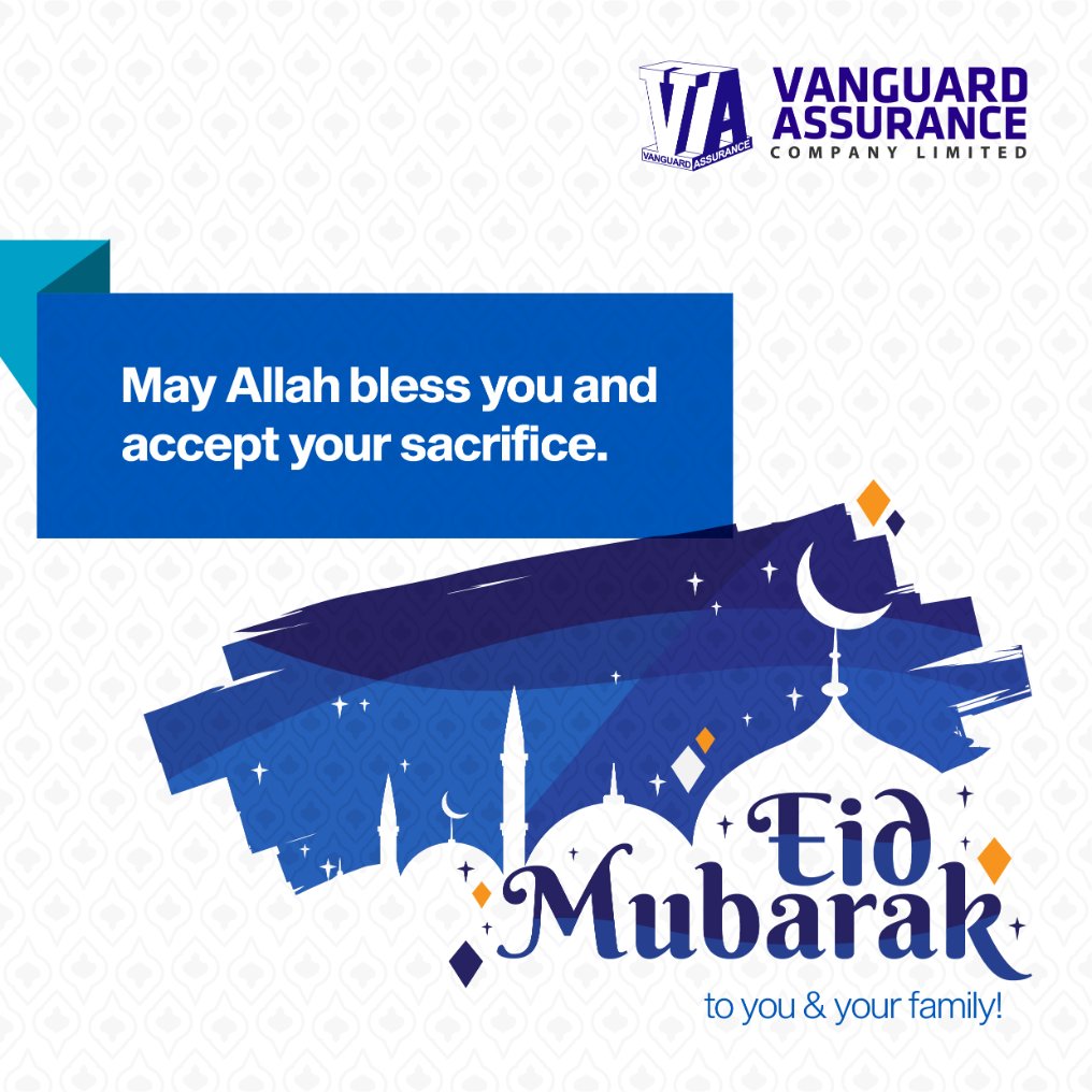 VanguardGH's tweet photo. On this joyful day, may all your lives be filled with happiness, peace and prosperity. Happy Eid Mubarak to all Muslims. #eidmubarak https://t.co/xyJDlHl6KC