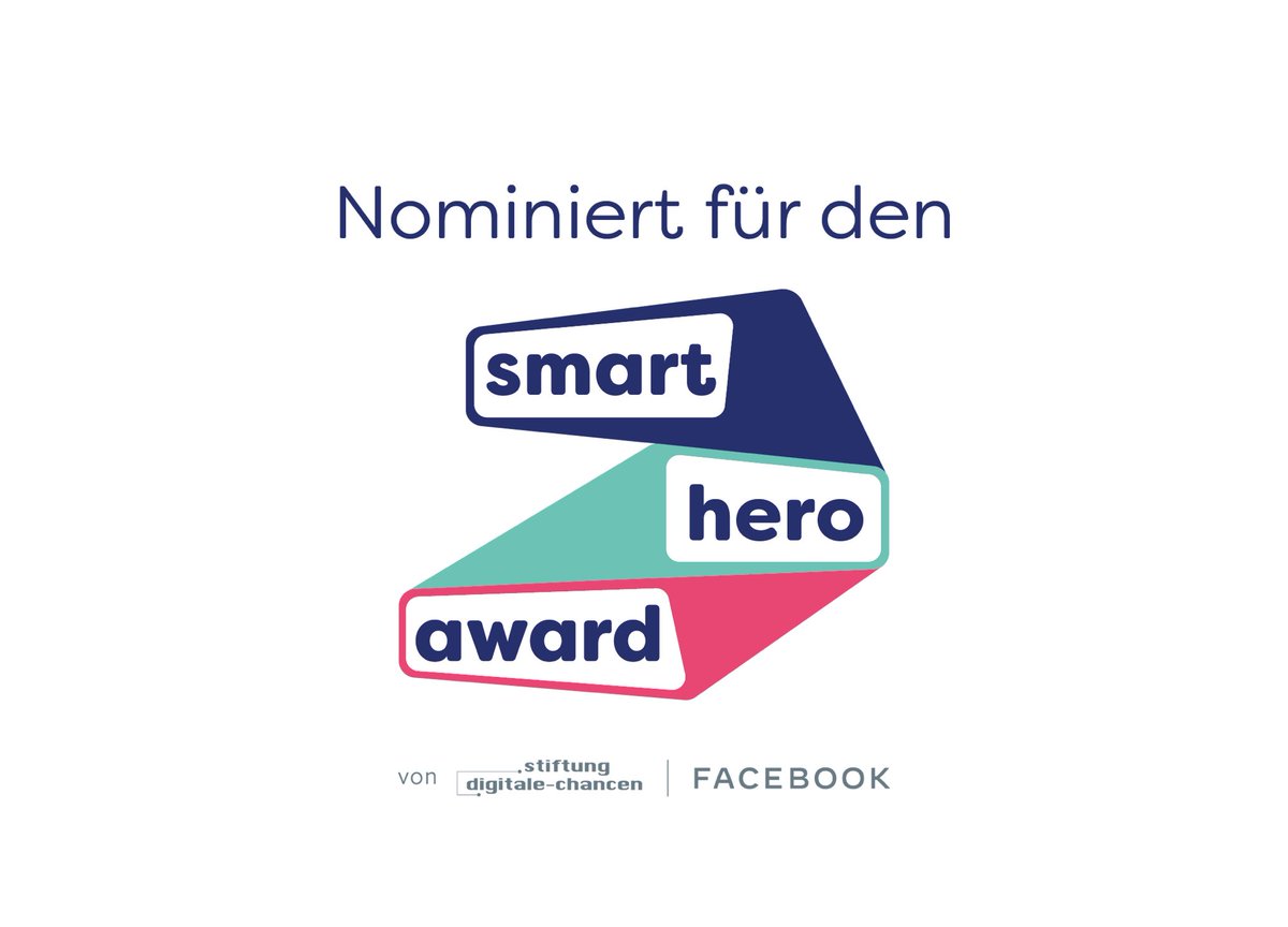 andersamen's tweet photo. Wir können es kaum glauben: Wir sind für den #SmartHero -Award nominiert worden. In der Kategorie „demokratisch gestalten“. 🎉😍 Jetzt brauchen wir Eure Unterstützung. 👆🏻Klickt auf https://t.co/tx0m4rO6Pf #juhu #digitalekirche #queer #supportus #✊🏻 #danke https://t.co/ARlRuopy9S